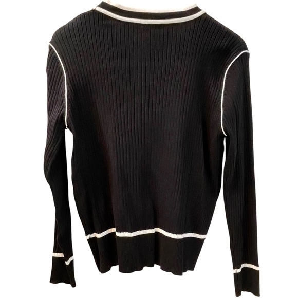 ❤️ Boutique Camellia Academy Style Cardigan Sweater - Picture 5 of 8